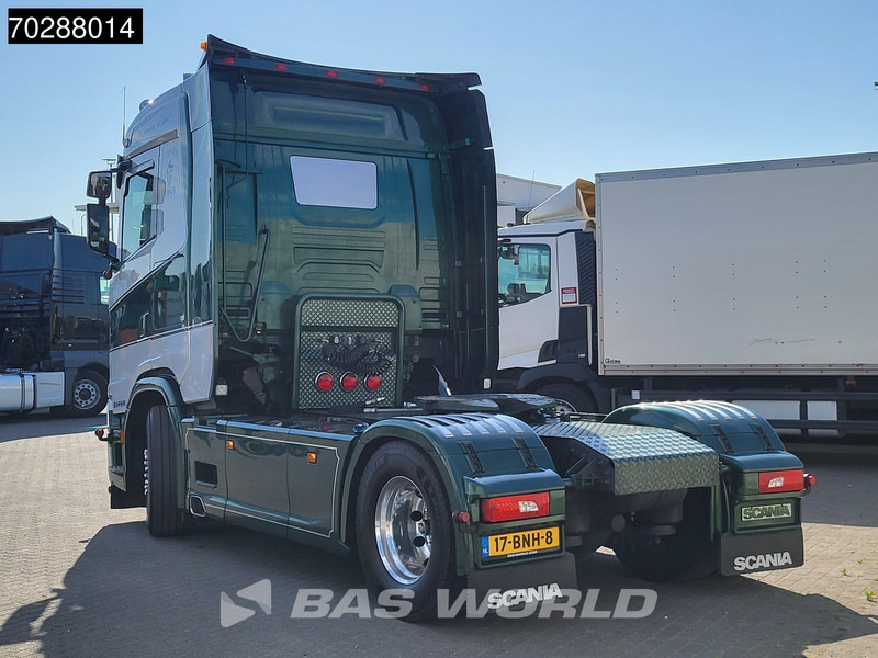 Scania S520 S 4X2 TOP Condition! NL-Truck Full-Air Retarder Hydraulik Alcoa's ACC LED Navi - Tahač: obrázek 2 Scania S520 S 4X2 TOP Condition! NL-Truck Full-Air Retarder Hydraulik Alcoa's ACC LED Navi - Tahač: obrázek 2