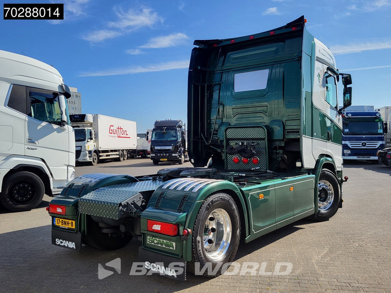 Scania S520 S 4X2 TOP Condition! NL-Truck Full-Air Retarder Hydraulik Alcoa's ACC LED Navi - Tahač: obrázek 5 Scania S520 S 4X2 TOP Condition! NL-Truck Full-Air Retarder Hydraulik Alcoa's ACC LED Navi - Tahač: obrázek 5