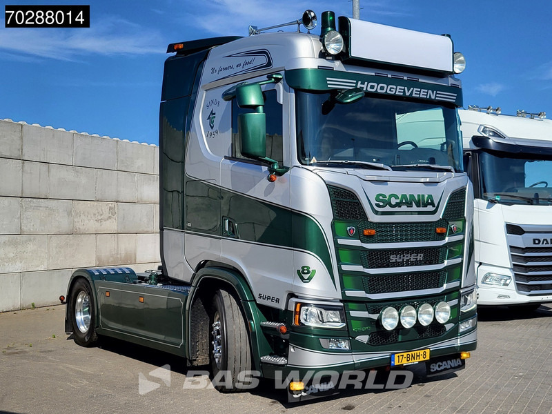 Scania S520 S 4X2 TOP Condition! NL-Truck Full-Air Retarder Hydraulik Alcoa's ACC LED Navi - Tahač: obrázek 3 Scania S520 S 4X2 TOP Condition! NL-Truck Full-Air Retarder Hydraulik Alcoa's ACC LED Navi - Tahač: obrázek 3