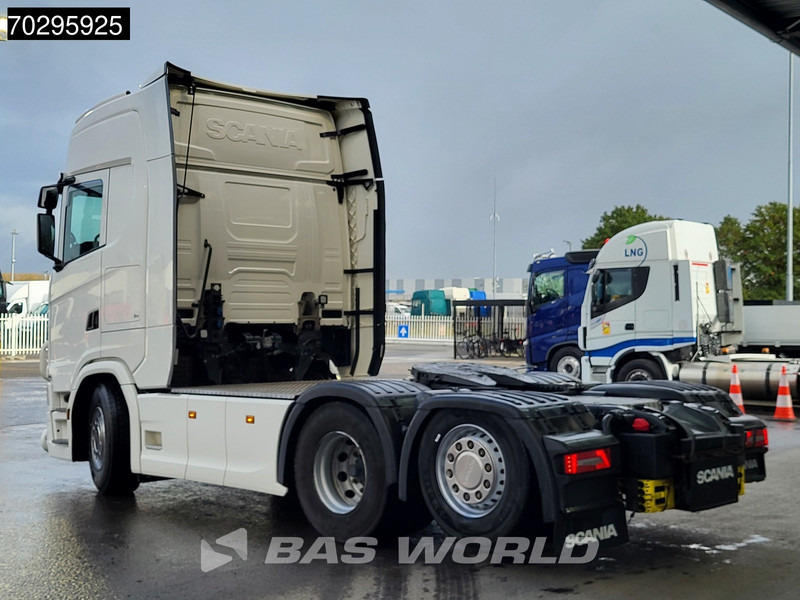 Scania S540 6X2 Retarder Full-Air 2xTanks Standairco Leather ACC LED Navi Euro 6 - Tahač: obrázek 2 Scania S540 6X2 Retarder Full-Air 2xTanks Standairco Leather ACC LED Navi Euro 6 - Tahač: obrázek 2