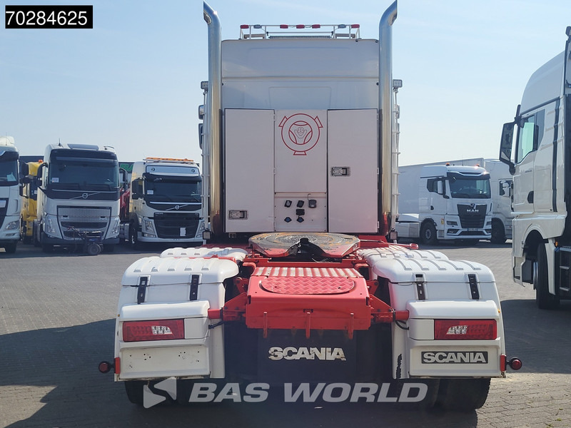 Scania S650 6X4 Retarder Full-Air Leather ACC Navi LED - Tahač: obrázek 5 Scania S650 6X4 Retarder Full-Air Leather ACC Navi LED - Tahač: obrázek 5
