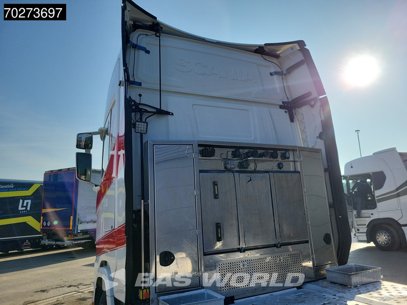 Scania S650 S 6X2 Full-Air! Retarder ACC Navi - Tahač: obrázek 3 Scania S650 S 6X2 Full-Air! Retarder ACC Navi - Tahač: obrázek 3