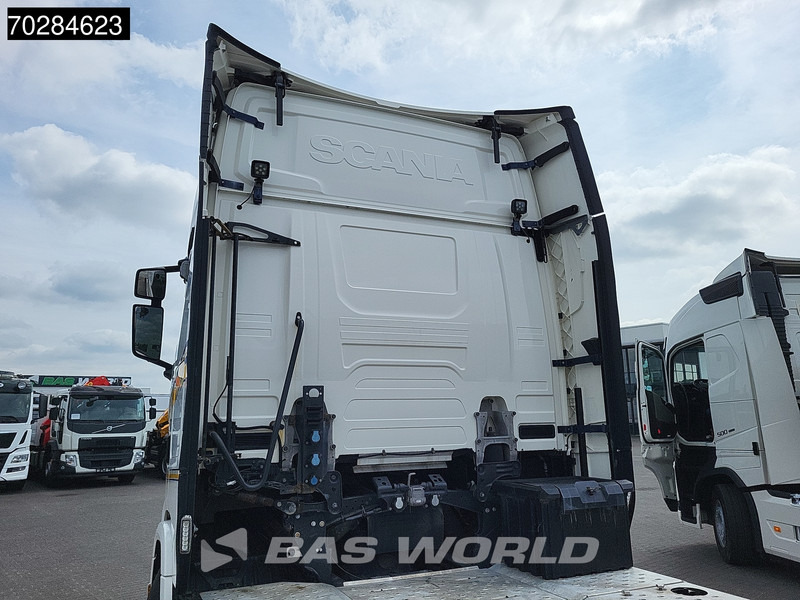 Scania S650 S 6X2 Retarder Liftachse Full-Air Leather Alcoa's - Tahač: obrázek 3 Scania S650 S 6X2 Retarder Liftachse Full-Air Leather Alcoa's - Tahač: obrázek 3