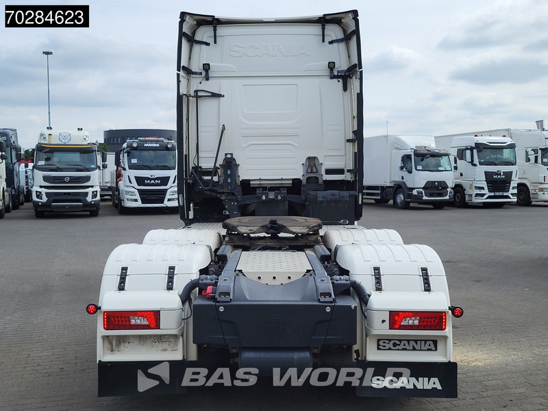 Scania S650 S 6X2 Retarder Liftachse Full-Air Leather Alcoa's - Tahač: obrázek 5 Scania S650 S 6X2 Retarder Liftachse Full-Air Leather Alcoa's - Tahač: obrázek 5