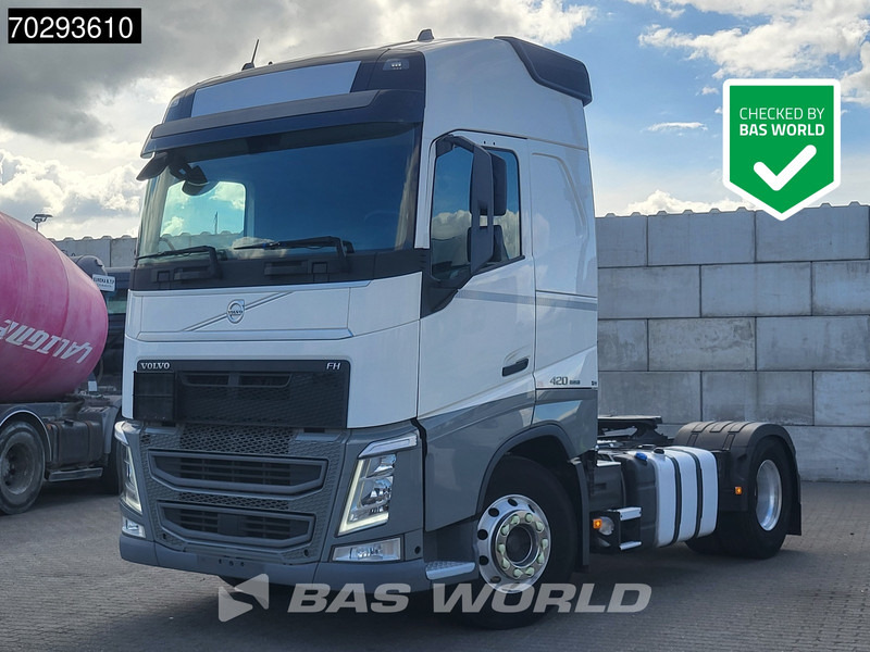 Volvo FH 420 FH 4X2 ACC Standklima ADR Euro 6 - Tahač: obrázek 1 Volvo FH 420 FH 4X2 ACC Standklima ADR Euro 6 - Tahač: obrázek 1