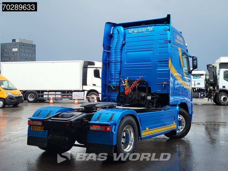 Volvo FH 420 FH 4X2 NL-Truck ADR Xenon Euro 5 - Tahač: obrázek 5 Volvo FH 420 FH 4X2 NL-Truck ADR Xenon Euro 5 - Tahač: obrázek 5