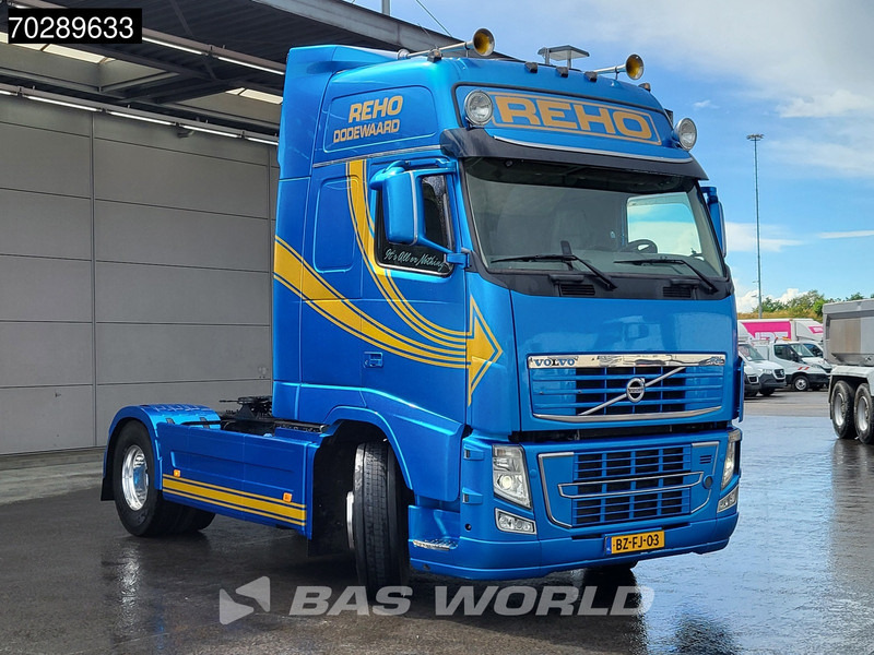 Volvo FH 420 FH 4X2 NL-Truck ADR Xenon Euro 5 - Tahač: obrázek 3 Volvo FH 420 FH 4X2 NL-Truck ADR Xenon Euro 5 - Tahač: obrázek 3