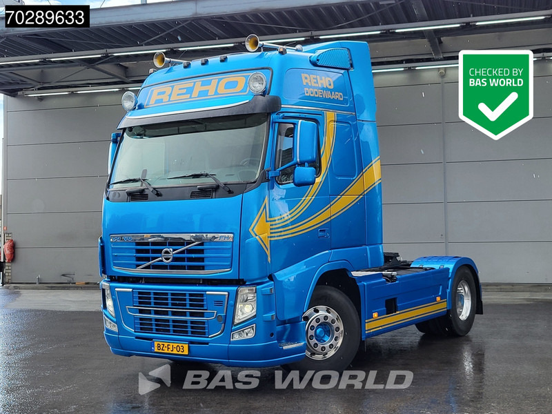 Volvo FH 420 FH 4X2 NL-Truck ADR Xenon Euro 5 - Tahač: obrázek 1 Volvo FH 420 FH 4X2 NL-Truck ADR Xenon Euro 5 - Tahač: obrázek 1