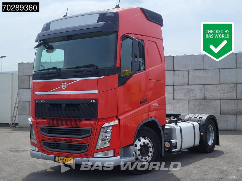 Volvo FH 420 FH 4X2 NL-Truck I-ParkCool ADR ACC Euro 6 - Tahač: obrázek 1 Volvo FH 420 FH 4X2 NL-Truck I-ParkCool ADR ACC Euro 6 - Tahač: obrázek 1