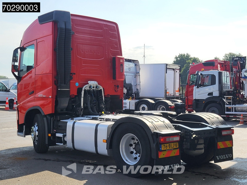 Volvo FH 420 FH 4X2 NL-Truck I-ParkCool ADR Euro 6 - Tahač: obrázek 2 Volvo FH 420 FH 4X2 NL-Truck I-ParkCool ADR Euro 6 - Tahač: obrázek 2