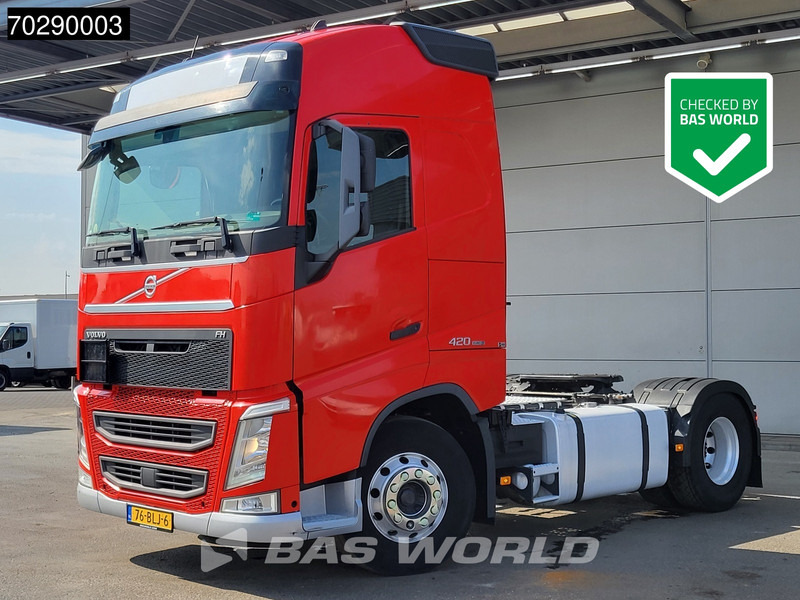 Volvo FH 420 FH 4X2 NL-Truck I-ParkCool ADR Euro 6 - Tahač: obrázek 1 Volvo FH 420 FH 4X2 NL-Truck I-ParkCool ADR Euro 6 - Tahač: obrázek 1