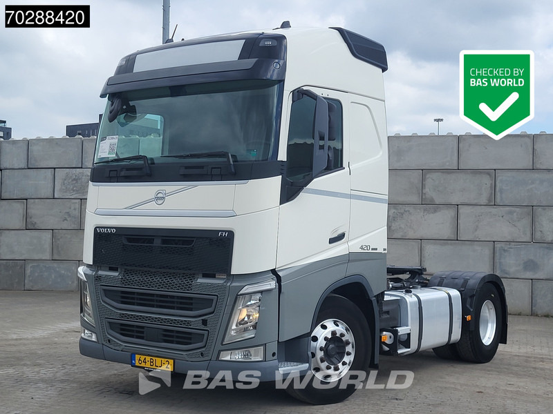 Volvo FH 420 FH 4X2 NL-Truck VEB+ ACC Euro 6 - Tahač: obrázek 1 Volvo FH 420 FH 4X2 NL-Truck VEB+ ACC Euro 6 - Tahač: obrázek 1