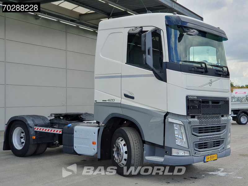 Volvo FH 420 FH 4X2 NL-Truck VEB+ ADR ACC Euro 6 - Tahač: obrázek 3 Volvo FH 420 FH 4X2 NL-Truck VEB+ ADR ACC Euro 6 - Tahač: obrázek 3