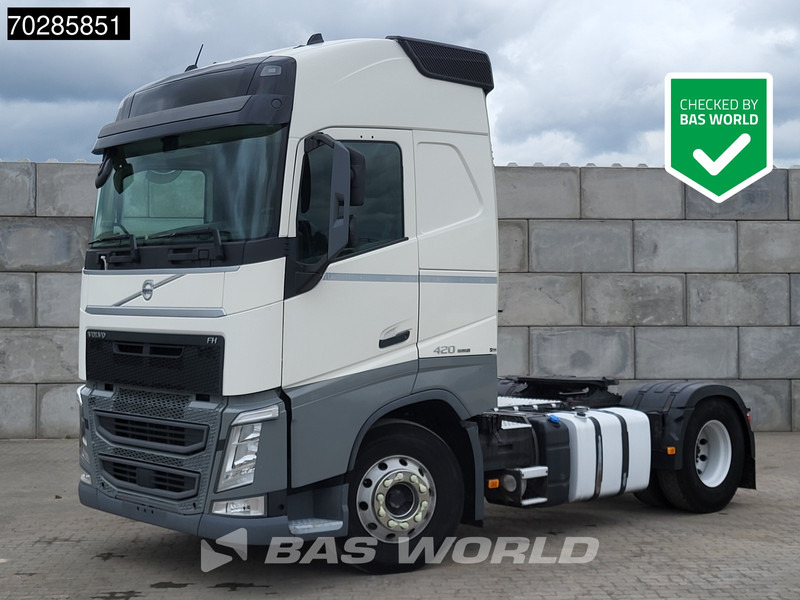 Volvo FH 420 FH 4X2 VEB+ ADR ACC - Tahač: obrázek 1 Volvo FH 420 FH 4X2 VEB+ ADR ACC - Tahač: obrázek 1