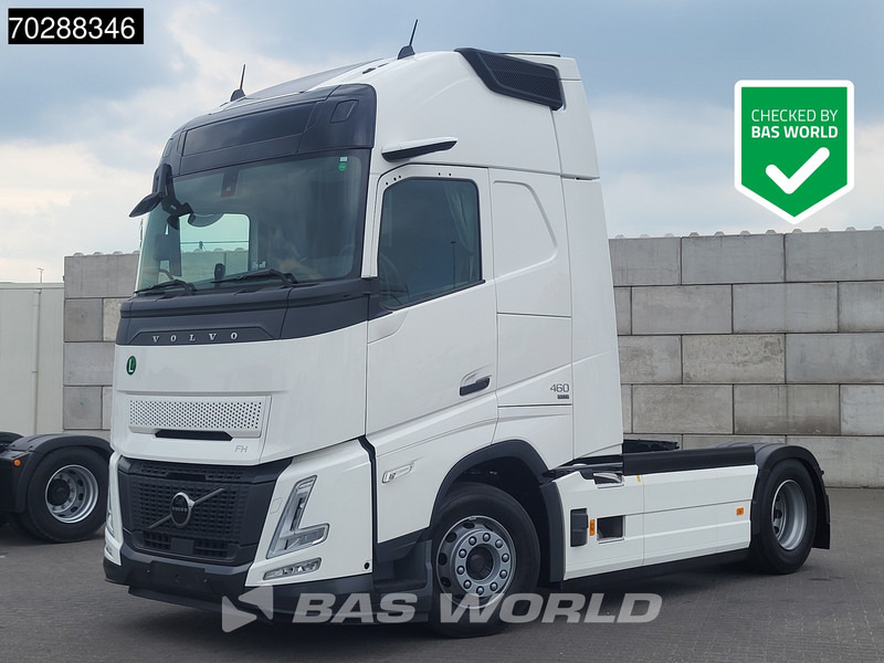 Volvo FH 460 4X2 2024! XL TC VEB+ 2x Tanks I-ParkCool - Tahač: obrázek 1 Volvo FH 460 4X2 2024! XL TC VEB+ 2x Tanks I-ParkCool - Tahač: obrázek 1