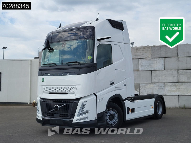 Volvo FH 460 4X2 2024! XL TC VEB+ 2x Tanks I-ParkCool - Tahač: obrázek 1 Volvo FH 460 4X2 2024! XL TC VEB+ 2x Tanks I-ParkCool - Tahač: obrázek 1