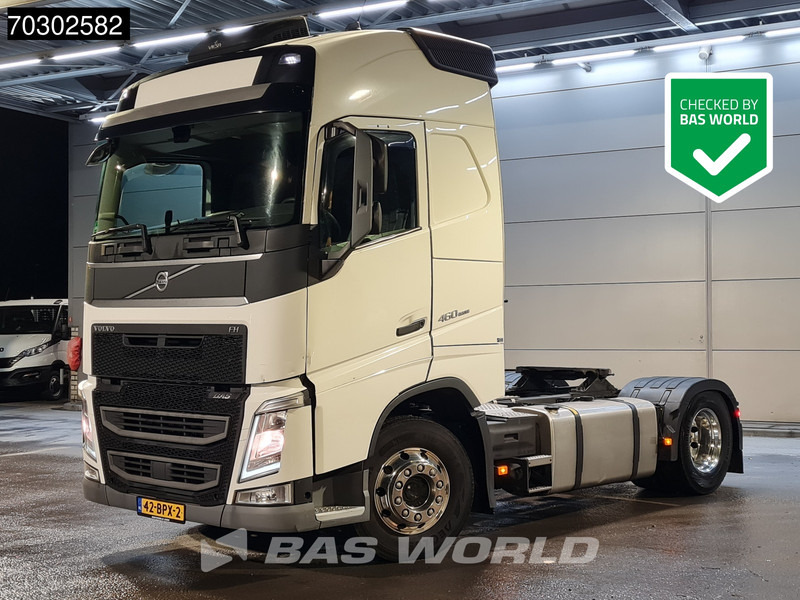 Volvo FH 460 4X2 Chassis MB! NL-Truck APK VEB+ Alcoa's - Tahač: obrázek 1 Volvo FH 460 4X2 Chassis MB! NL-Truck APK VEB+ Alcoa's - Tahač: obrázek 1