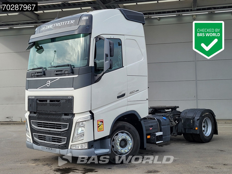 Volvo FH 460 4X2 I-ParkCool ADR Euro 6 - Tahač: obrázek 1 Volvo FH 460 4X2 I-ParkCool ADR Euro 6 - Tahač: obrázek 1