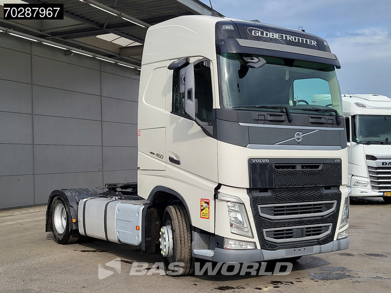 Volvo FH 460 4X2 I-ParkCool ADR Euro 6 - Tahač: obrázek 3 Volvo FH 460 4X2 I-ParkCool ADR Euro 6 - Tahač: obrázek 3
