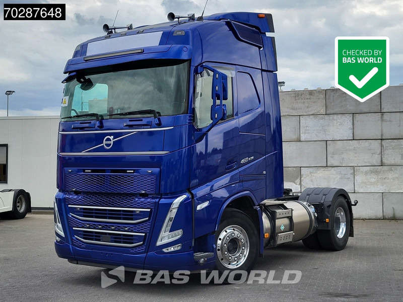 Tahač Volvo FH 460 4X2 LNG! Full-Air Alcoa's LED Euro 6: obrázek 1