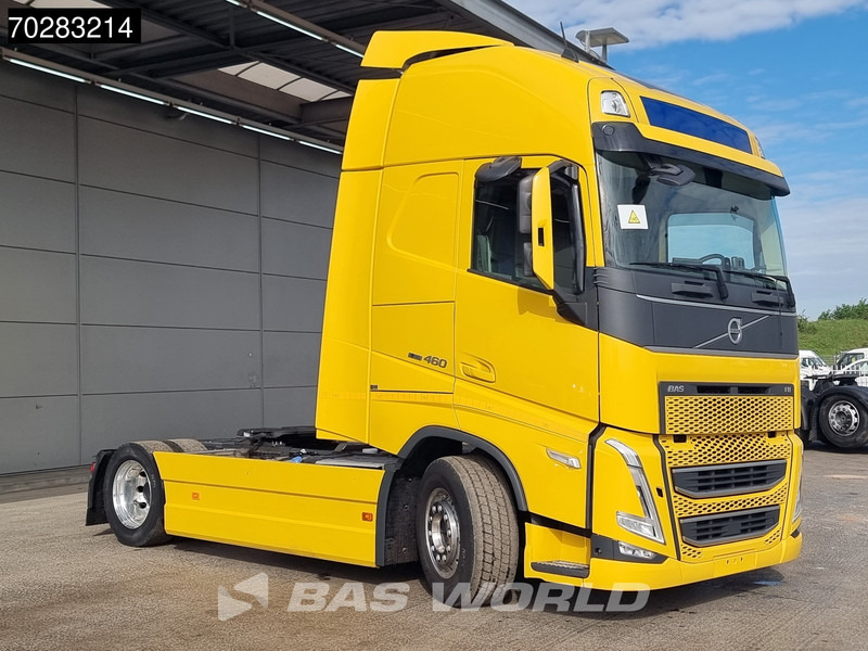 Volvo FH 460 4X2 LNG XL VEB+ 2x Tanks Full-Air I-ParkCool ACC Alcoa´s LED - Tahač: obrázek 3 Volvo FH 460 4X2 LNG XL VEB+ 2x Tanks Full-Air I-ParkCool ACC Alcoa´s LED - Tahač: obrázek 3