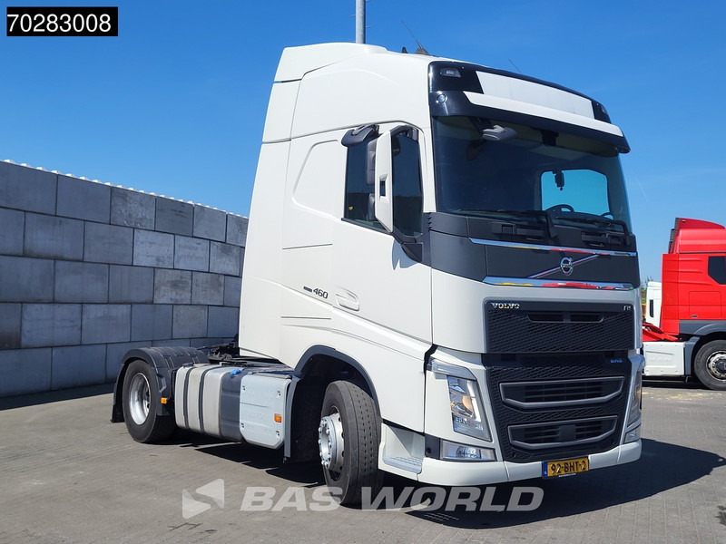 Volvo FH 460 4X2 NL-Truck 2xTanks VEB+ Euro 6 - Tahač: obrázek 3 Volvo FH 460 4X2 NL-Truck 2xTanks VEB+ Euro 6 - Tahač: obrázek 3