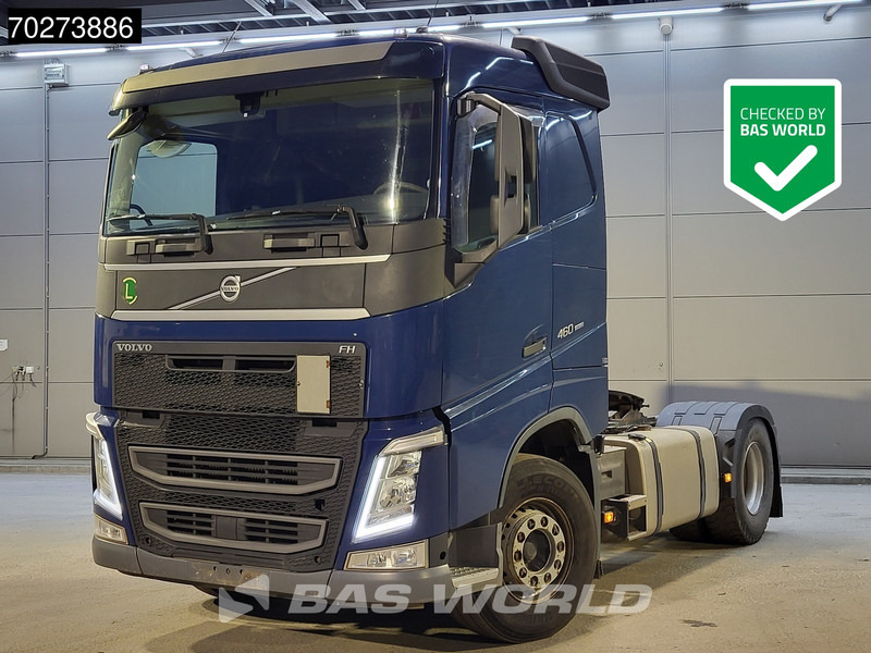 Volvo FH 460 4X2 SleepCab PTO-prepared VEB+ - Tahač: obrázek 1 Volvo FH 460 4X2 SleepCab PTO-prepared VEB+ - Tahač: obrázek 1