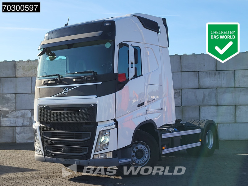 Volvo FH 460 4X2 VEB+ Euro 6 - Tahač: obrázek 1 Volvo FH 460 4X2 VEB+ Euro 6 - Tahač: obrázek 1