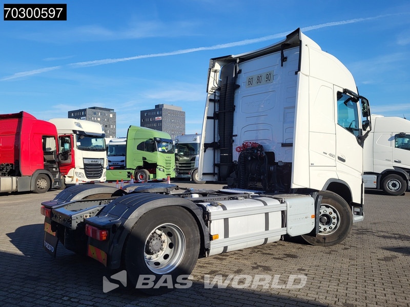 Volvo FH 460 4X2 VEB+ Euro 6 - Tahač: obrázek 5 Volvo FH 460 4X2 VEB+ Euro 6 - Tahač: obrázek 5