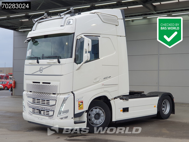 Volvo FH 460 4X2 VEB+ I-ParkCool 2x Tanks LED Navi - Tahač: obrázek 1 Volvo FH 460 4X2 VEB+ I-ParkCool 2x Tanks LED Navi - Tahač: obrázek 1