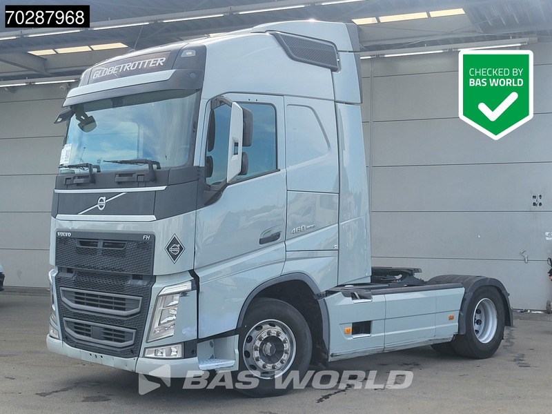 Volvo FH 460 4X2 VEB+ - Tahač: obrázek 1 Volvo FH 460 4X2 VEB+ - Tahač: obrázek 1