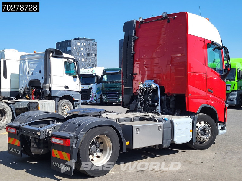 Volvo FH 460 4X2 VEB+ TC I-ParkCool Alcoa's ACC - Tahač: obrázek 5 Volvo FH 460 4X2 VEB+ TC I-ParkCool Alcoa's ACC - Tahač: obrázek 5