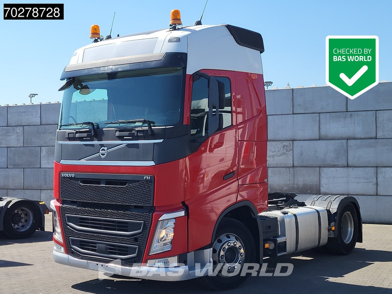 Volvo FH 460 4X2 VEB+ TC I-ParkCool Alcoa's ACC - Tahač: obrázek 1 Volvo FH 460 4X2 VEB+ TC I-ParkCool Alcoa's ACC - Tahač: obrázek 1