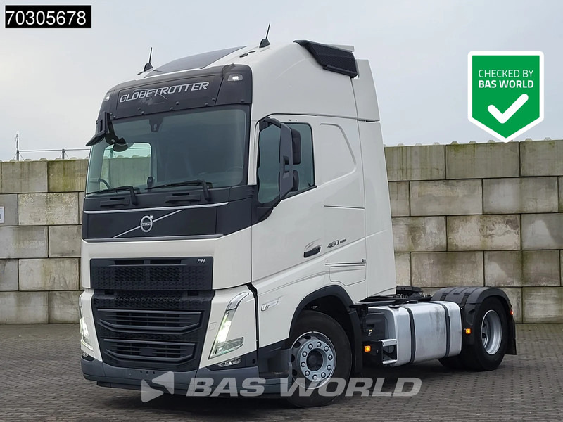 Volvo FH 460 4X2 XL VEB+ 2xTanks - Tahač: obrázek 1 Volvo FH 460 4X2 XL VEB+ 2xTanks - Tahač: obrázek 1