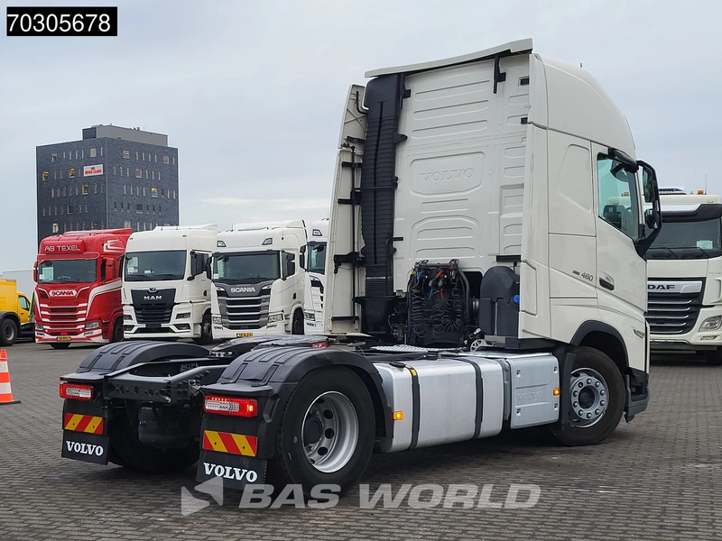 Volvo FH 460 4X2 XL VEB+ 2xTanks - Tahač: obrázek 5 Volvo FH 460 4X2 XL VEB+ 2xTanks - Tahač: obrázek 5