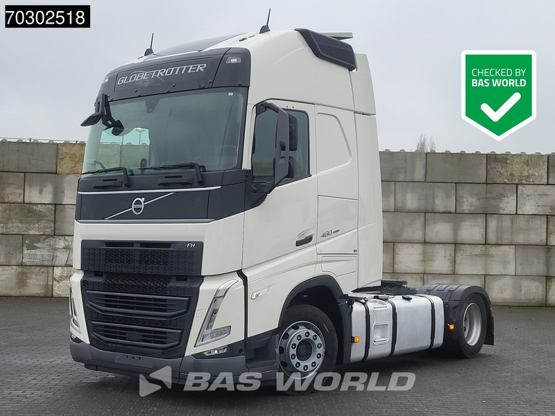 Volvo FH 460 4X2 XL VEB+ 2xTanks - Tahač: obrázek 1 Volvo FH 460 4X2 XL VEB+ 2xTanks - Tahač: obrázek 1