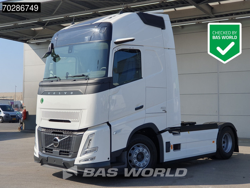 Volvo FH 460 4X2 XL VEB+ I-ParkCool 2xTanks Euro 6 - Tahač: obrázek 1 Volvo FH 460 4X2 XL VEB+ I-ParkCool 2xTanks Euro 6 - Tahač: obrázek 1