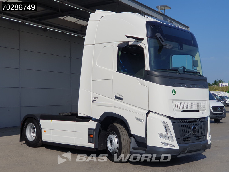 Volvo FH 460 4X2 XL VEB+ I-ParkCool 2xTanks Euro 6 - Tahač: obrázek 3 Volvo FH 460 4X2 XL VEB+ I-ParkCool 2xTanks Euro 6 - Tahač: obrázek 3