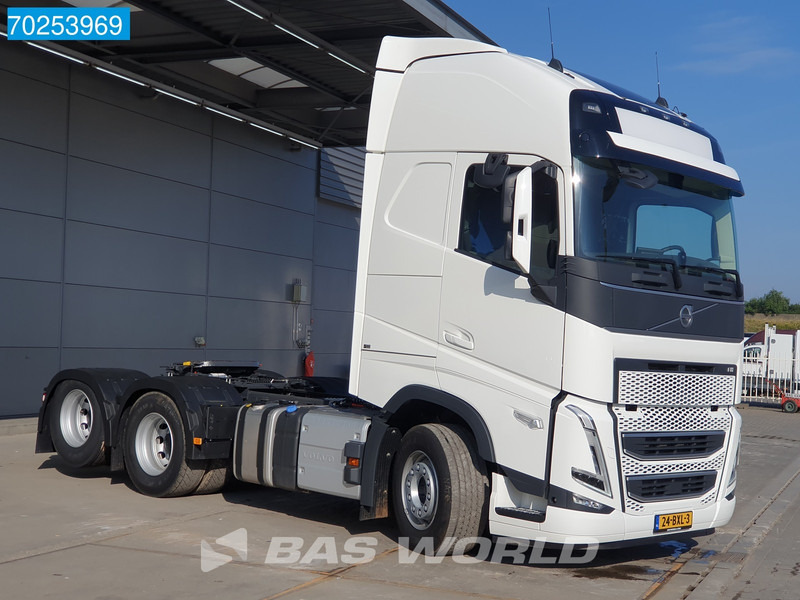 Volvo FH 460 6X2 NL-Truck VEB+ 2x Tanks ACC Navi - Tahač: obrázek 3 Volvo FH 460 6X2 NL-Truck VEB+ 2x Tanks ACC Navi - Tahač: obrázek 3