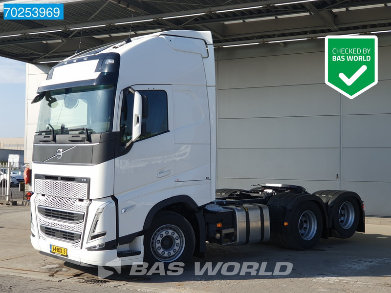 Volvo FH 460 6X2 NL-Truck VEB+ 2x Tanks ACC Navi - Tahač: obrázek 1 Volvo FH 460 6X2 NL-Truck VEB+ 2x Tanks ACC Navi - Tahač: obrázek 1