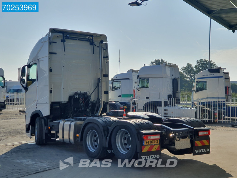 Volvo FH 460 6X2 NL-Truck VEB+ 2x Tanks ACC Navi - Tahač: obrázek 2 Volvo FH 460 6X2 NL-Truck VEB+ 2x Tanks ACC Navi - Tahač: obrázek 2