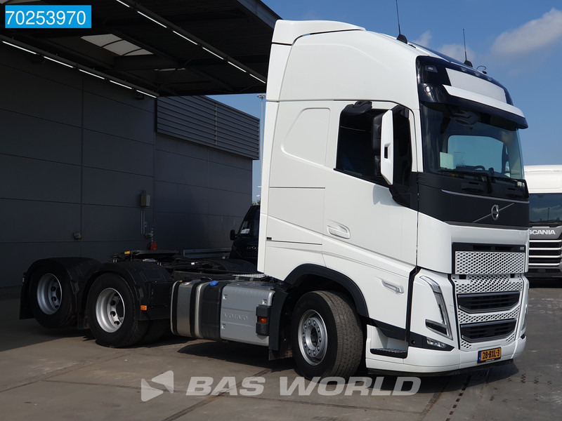 Volvo FH 460 6X2 NL-Truck VEB+ XL 2x Tanks ACC Navi LED - Tahač: obrázek 3 Volvo FH 460 6X2 NL-Truck VEB+ XL 2x Tanks ACC Navi LED - Tahač: obrázek 3