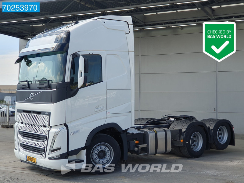 Volvo FH 460 6X2 NL-Truck VEB+ XL 2x Tanks ACC Navi LED - Tahač: obrázek 1 Volvo FH 460 6X2 NL-Truck VEB+ XL 2x Tanks ACC Navi LED - Tahač: obrázek 1
