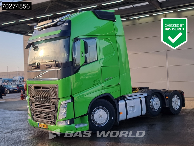Volvo FH 460 6X2 NL-Truck XL Lift+Lenkachse Full-Air Hydraulik - Tahač: obrázek 1 Volvo FH 460 6X2 NL-Truck XL Lift+Lenkachse Full-Air Hydraulik - Tahač: obrázek 1