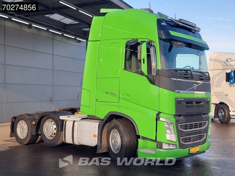 Volvo FH 460 6X2 NL-Truck XL Lift+Lenkachse Full-Air Hydraulik - Tahač: obrázek 3 Volvo FH 460 6X2 NL-Truck XL Lift+Lenkachse Full-Air Hydraulik - Tahač: obrázek 3