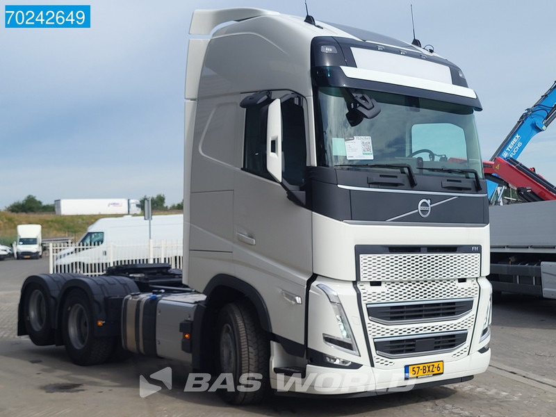 Volvo FH 460 6X2 XL ACC VEB+ LED Liftachse Euro 6 - Tahač: obrázek 3 Volvo FH 460 6X2 XL ACC VEB+ LED Liftachse Euro 6 - Tahač: obrázek 3