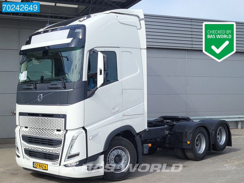Volvo FH 460 6X2 XL ACC VEB+ LED Liftachse Euro 6 - Tahač: obrázek 1 Volvo FH 460 6X2 XL ACC VEB+ LED Liftachse Euro 6 - Tahač: obrázek 1