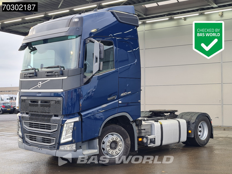 Volvo FH 460 FH 4X2 Chassis L! VEB+ 2xTanks - Tahač: obrázek 1 Volvo FH 460 FH 4X2 Chassis L! VEB+ 2xTanks - Tahač: obrázek 1