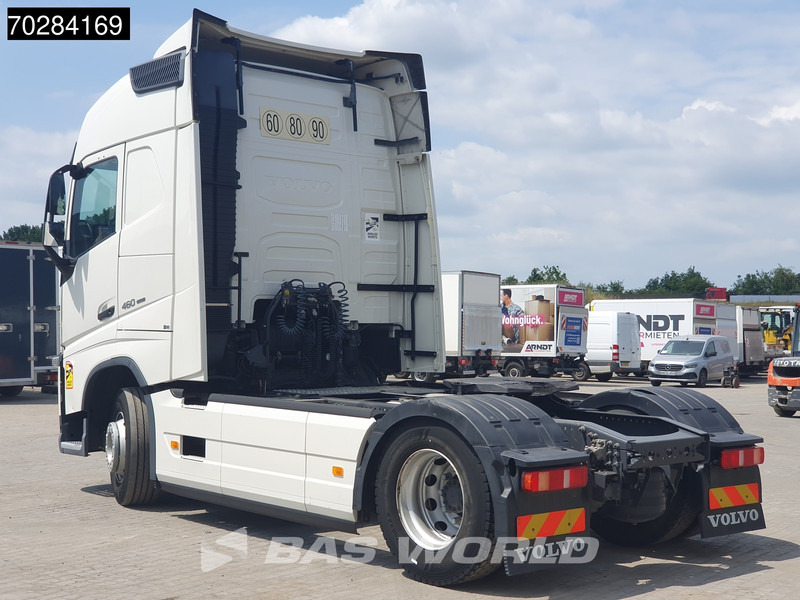 Volvo FH 460 FH 4X2 Globetrotter VEB+ Euro 6 - Tahač: obrázek 2 Volvo FH 460 FH 4X2 Globetrotter VEB+ Euro 6 - Tahač: obrázek 2