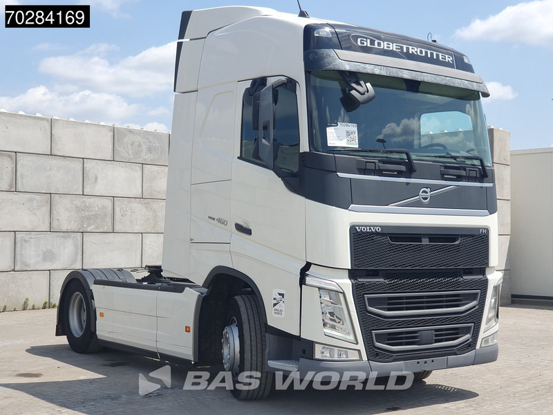 Volvo FH 460 FH 4X2 Globetrotter VEB+ Euro 6 - Tahač: obrázek 3 Volvo FH 460 FH 4X2 Globetrotter VEB+ Euro 6 - Tahač: obrázek 3